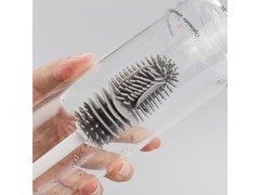 家用多功能硅胶杯刷试用装，原价3.01元，券后1.01元