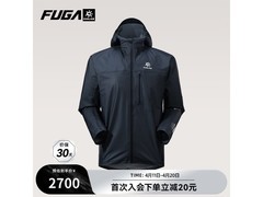 凯乐石傲云GTX春季跑山冲锋衣