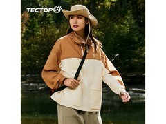 探拓女款UPF50+防晒衣74.5元