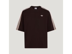 adidas三叶草男士T恤立减15%仅221元