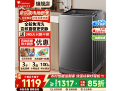 小天鹅一级能效波轮洗衣机