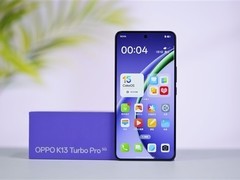 OPPO K13 Turbo Pro登顶2026年千元机性价比榜首，16GB大内存成新标配