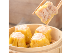 包道猪肉干蒸烧卖，满200减25，到手29.9元！