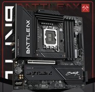 双11装机性价比DDR4主板推荐，七彩虹B760M超级黑刃实力之选