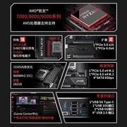双11玩3A哪款主板攒机更便宜？这款千元全能板真香