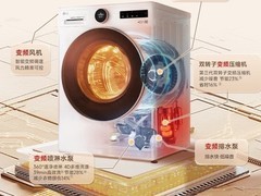 能烘羽绒服的热泵洗烘一体机推荐：防结块选购指南