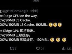 AMD锐龙9000X3D系列再添两款新成员，旗舰性能期待值颇高