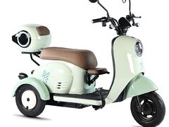 奥斯佳人Z1电动三轮车促销，到手仅1678元