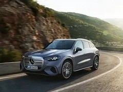 奔驰GLC纯电版震撼来袭，续航超900公里