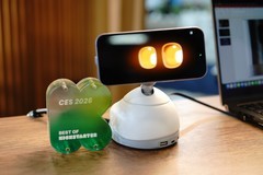 既能情感交互又能为办公提速！Loona Deskmate让打工人效率翻倍