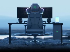 雷蛇发布Project Madison沉浸式游戏座椅概念