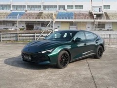 MG7 2026款上市，11.69万起售，标配高阶智能与运动配置