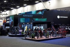 九号公司携多系列产品亮相CES，跻身全球创新主力军