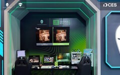 雷神科技CES 2026：旗舰游戏本雷神ZERO Air双满血首秀