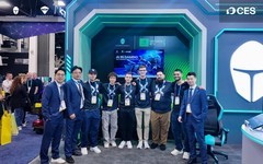 雷神科技CES 2026：旗舰游戏本雷神ZERO Air双满血首秀