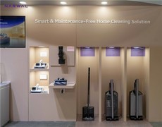 云鲸智能在2026年CES展发布高端旗舰扫地机Narwal Flow 2