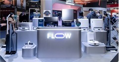 云鲸智能在2026年CES展发布高端旗舰扫地机Narwal Flow 2