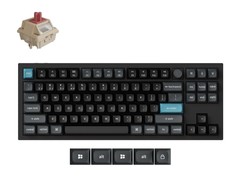 Keychron推Q/V Ultra系列机械键盘，支持8K回报与长续航