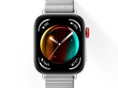 华为 WATCH FIT 3 直降 400，仅 599 元！