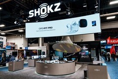 韶音CES 2026新品发布：OpenFit Pro推出开放式滤噪新方案