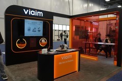 未来智能全球化品牌viaim登陆CES 2026，描绘全场景AI办公生态新图景