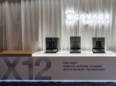 科沃斯重磅亮相2026年CES，加速迈向全场景服务机器人