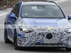 梅赛德斯纯电CLA猎装车2026年将发布