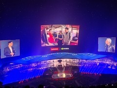 黄仁勋联想共启AI超级云工厂，重构万亿级计算新格局