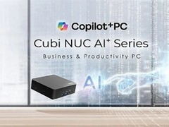 微星发布Cubi NUC AI+ 3MG迷你主机