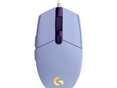 罗技 G102 二代鼠标，88VIP 到手 68.61 元