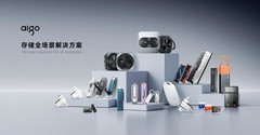 aigo存储开启智存时代：让数据流动，为生活赋能