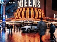 吉利2026销量剑指345万，全域AI 2.0与G-ASD引领技术出海