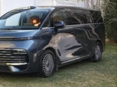 吉利银河V900将于2026年1月7日预售，定位中大型增程电动MPV