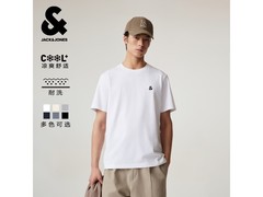 杰克琼斯凉感短袖T恤79元
