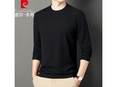 皮尔·卡丹男士T恤5折，仅49.5元