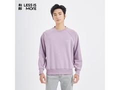 利郎轻时尚男卫衣106元