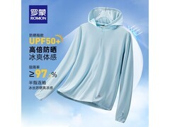 罗蒙UPF50+防晒衣59.9元