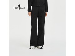 比音勒芬2026春夏女士伞兵裤京东特惠