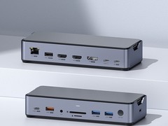 海备思Type-C拓展坞599元