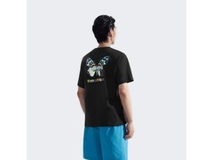 北面纯棉男士短袖T恤155元