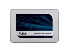 英睿达MX500固态促销，到手仅553元