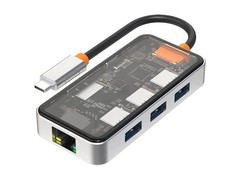 Gopala Typec扩展器，到手价仅56.8元