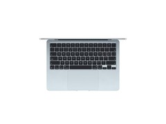 MacBook Air M5天蓝版6544元
