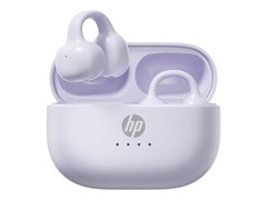 惠普 H10N 耳夹式蓝牙耳机，低至 116.47 元