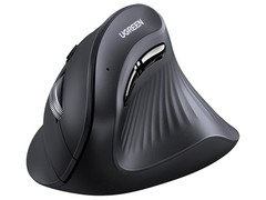 绿联人体工学鼠标热卖，到手仅71.91元