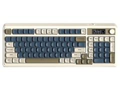 狼蛛S99 RGB键鼠套装85元