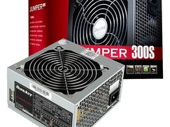 航嘉JUMPER 300W电源直降32元