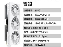 讯景RX 9070GRE显卡直降，到手3498元