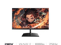 来酷联想瑞天21.45英寸高清显示器