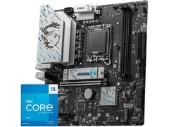 天猫微星主板CPU套装，到手仅1452元